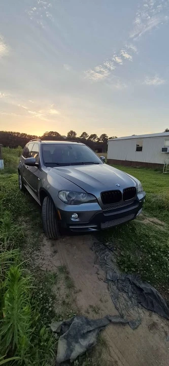 2008 BMW E70 X5 - Image 3 of 3