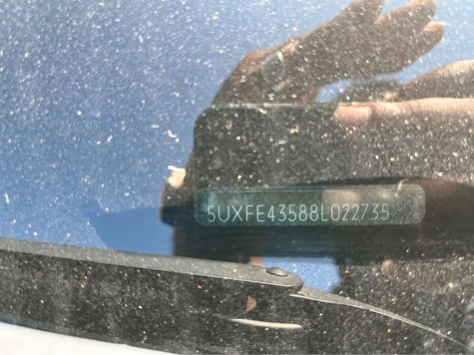 2008 BMW E70 X5 - Image 3 of 3