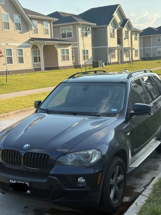 2008 BMW E70 X5 - Image 2 of 3