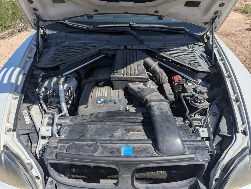 2008 BMW E70 X5 - Image 11 of 12