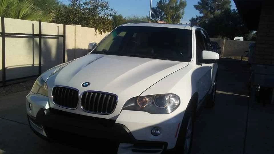 2008 BMW E70 X5 - Image 2 of 12