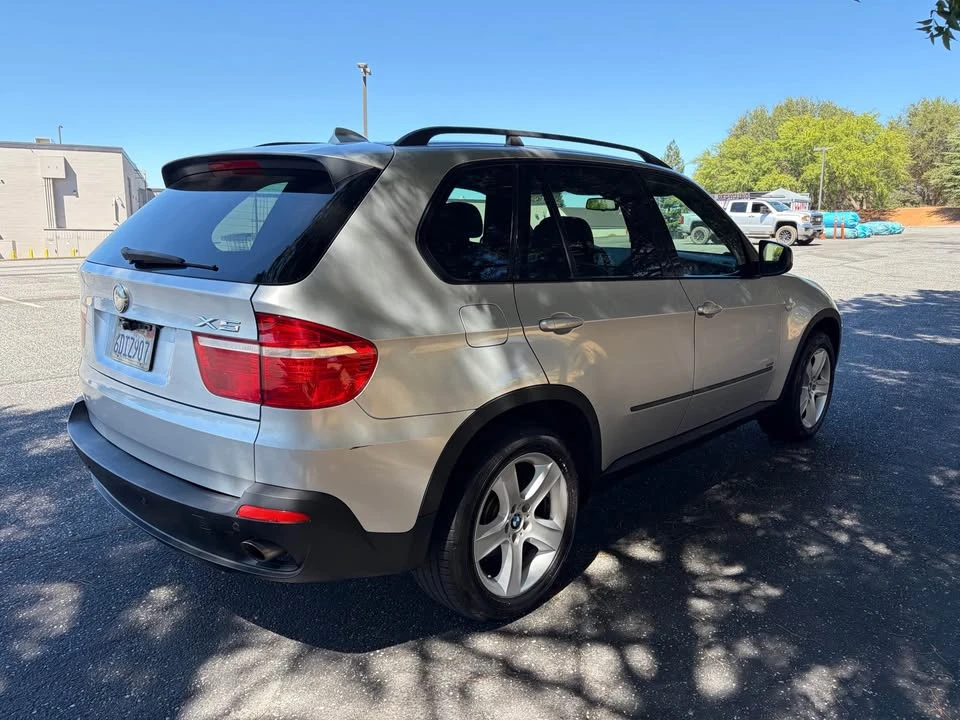 2008 BMW E70 X5 - Image 3 of 8