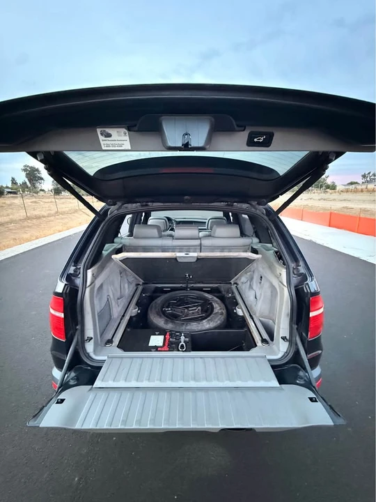 2008 BMW E70 X5 - Image 13 of 19