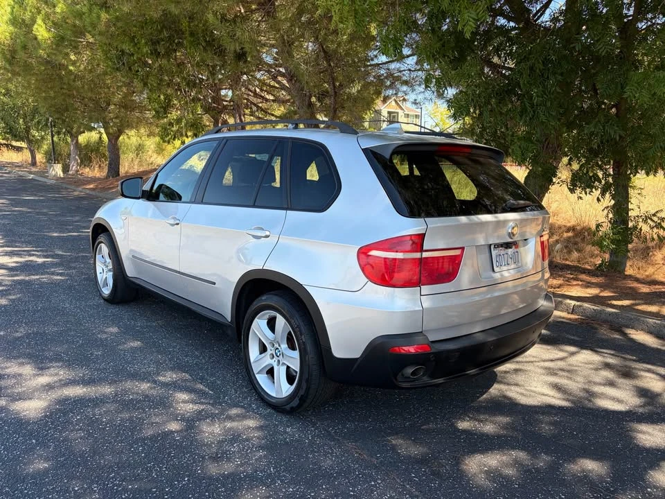 2008 BMW E70 X5 - Image 2 of 8