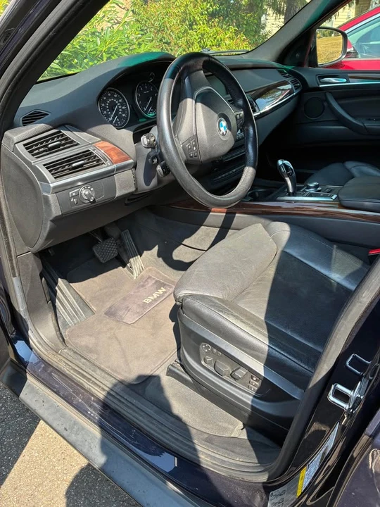 2008 BMW E70 X5 - Image 4 of 5