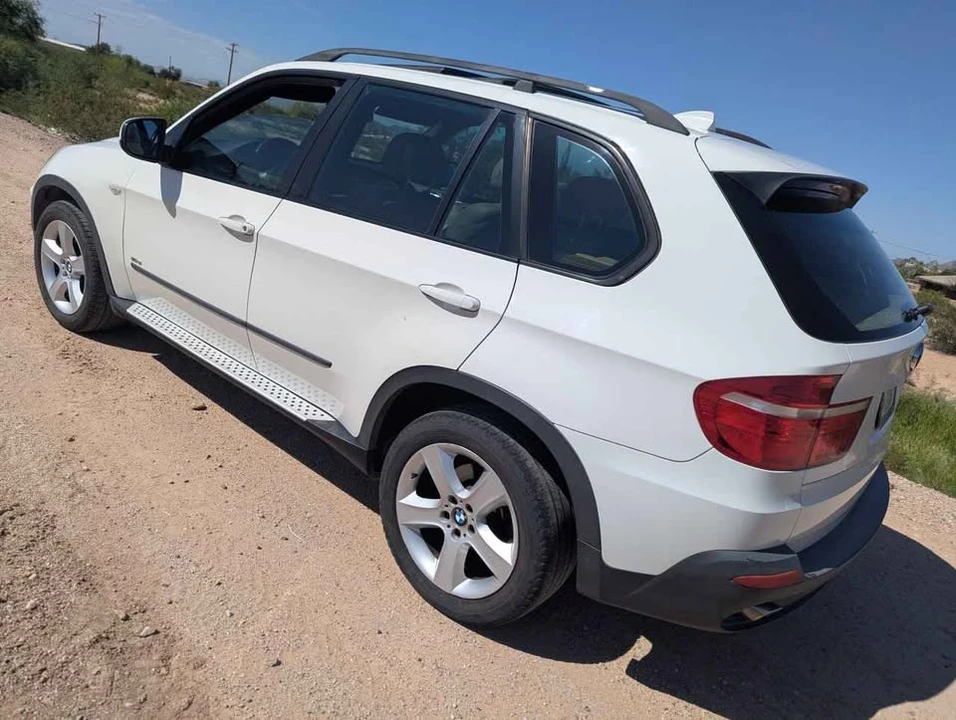 2008 BMW E70 X5 - Image 8 of 12