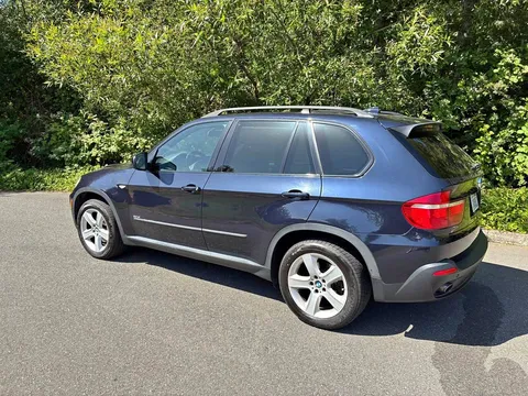 2008 BMW X5 3.0si Sport Utility 4D