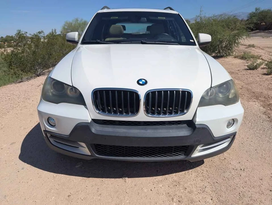 2008 BMW E70 X5 - Image 12 of 12