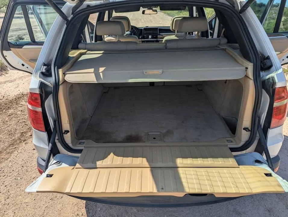 2008 BMW E70 X5 - Image 10 of 12