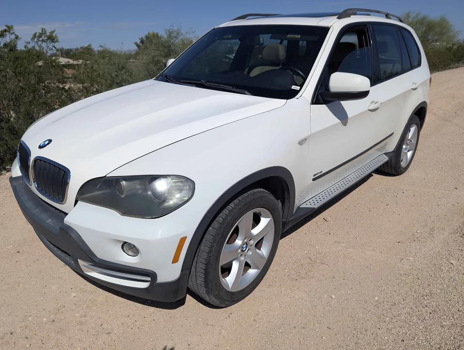 2008 BMW E70 X5 - Image 5 of 12