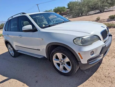 2008 BMW X5 3.0si Sport Utility 4D