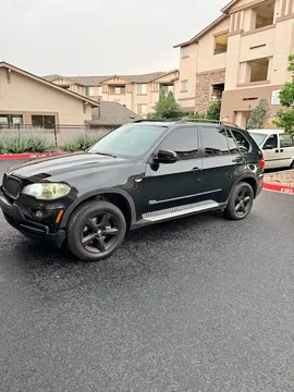 2008 BMW X5 3.0si Sport Utility 4D