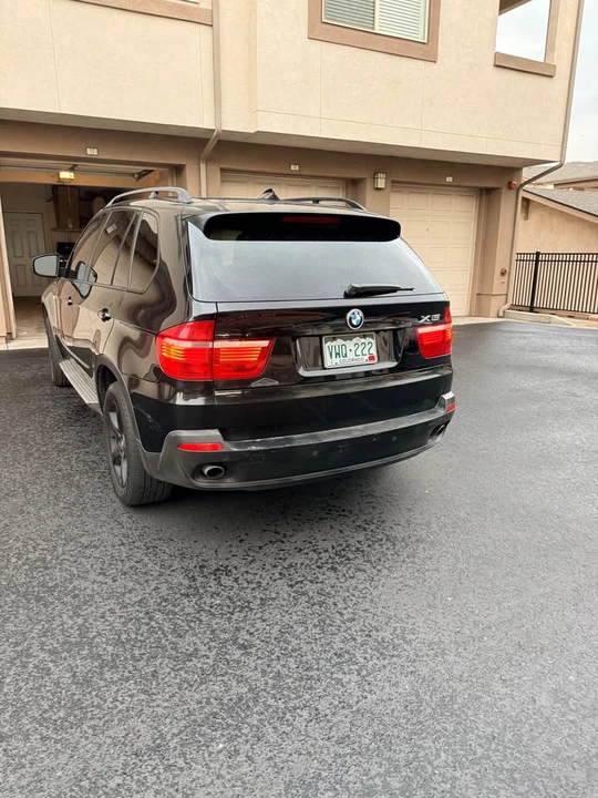 2008 BMW E70 X5 - Image 5 of 13