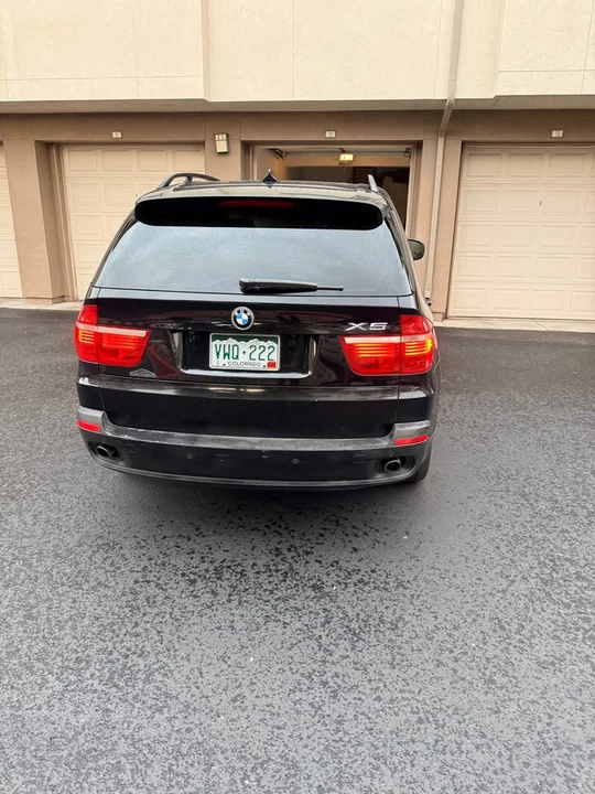 2008 BMW E70 X5 - Image 6 of 13