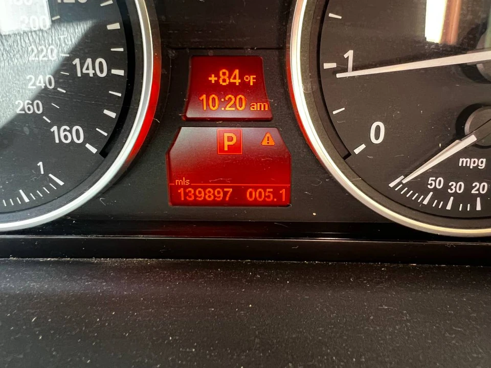 2008 BMW E70 X5 - Image 11 of 13
