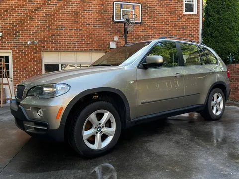 2008 BMW X5 3.0si xDrive