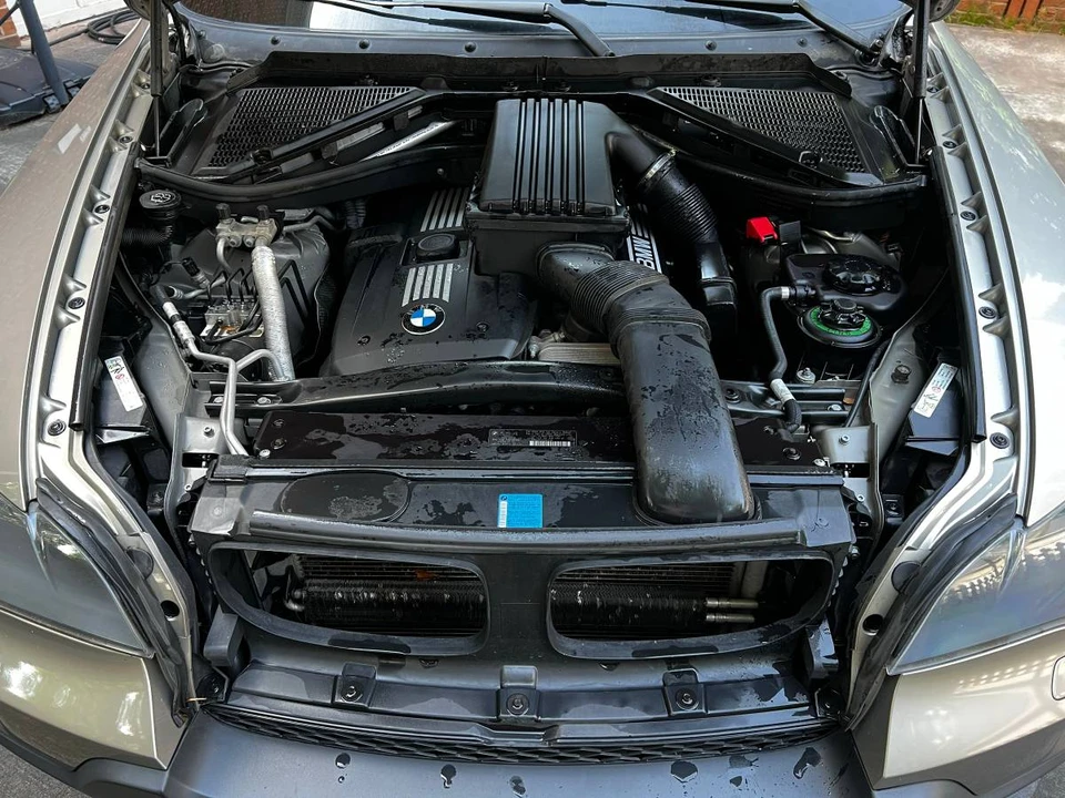 2008 BMW E70 X5 - Image 9 of 13
