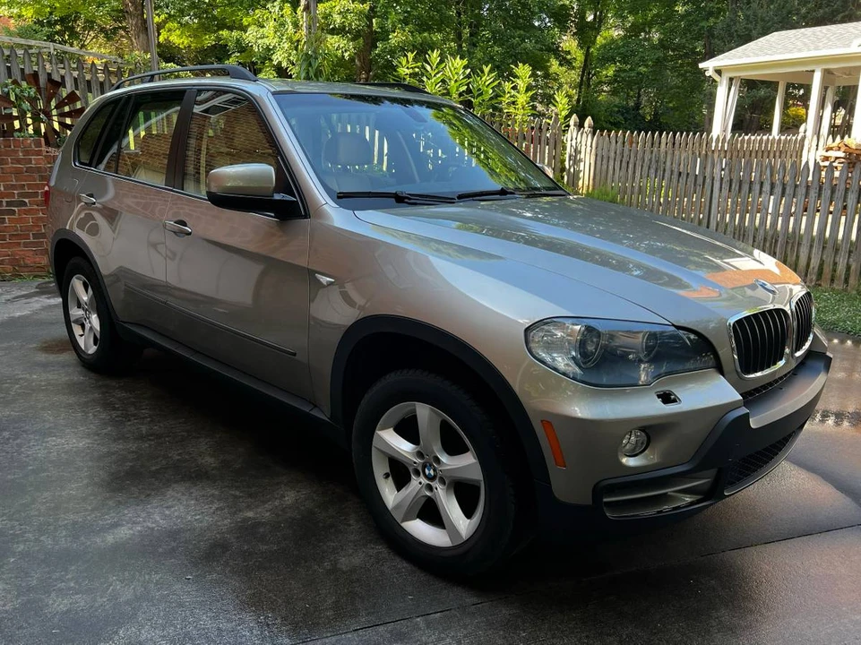 2008 BMW E70 X5 - Image 3 of 13