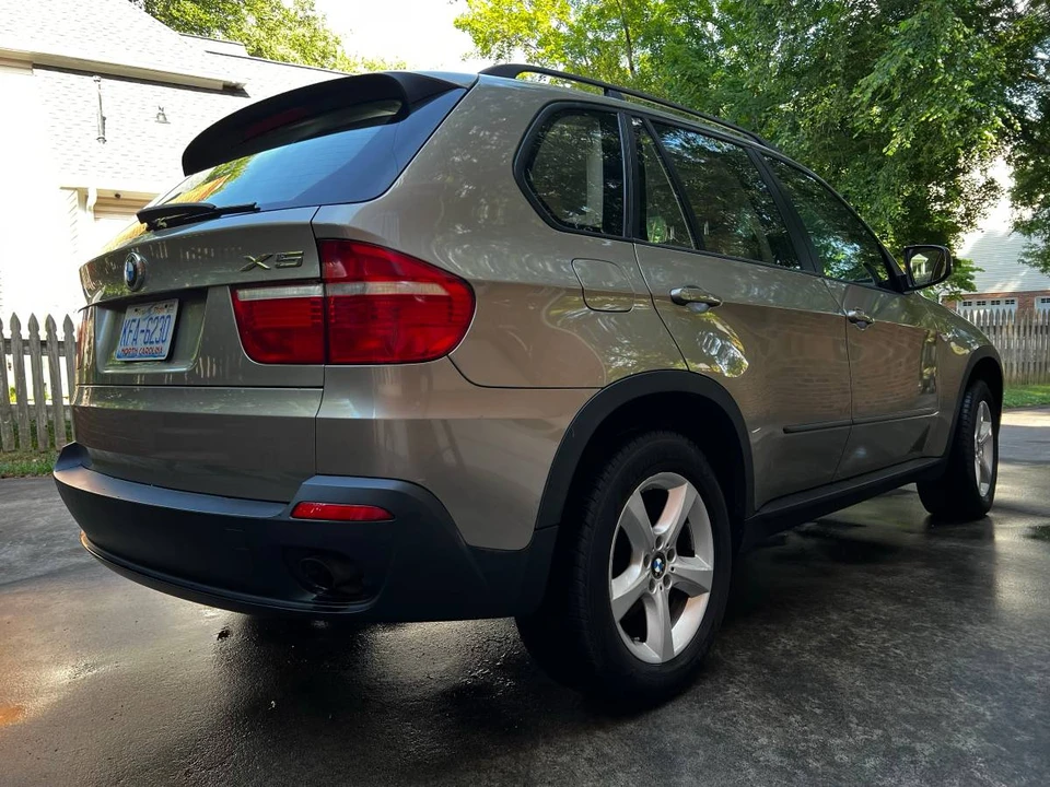 2008 BMW E70 X5 - Image 4 of 13