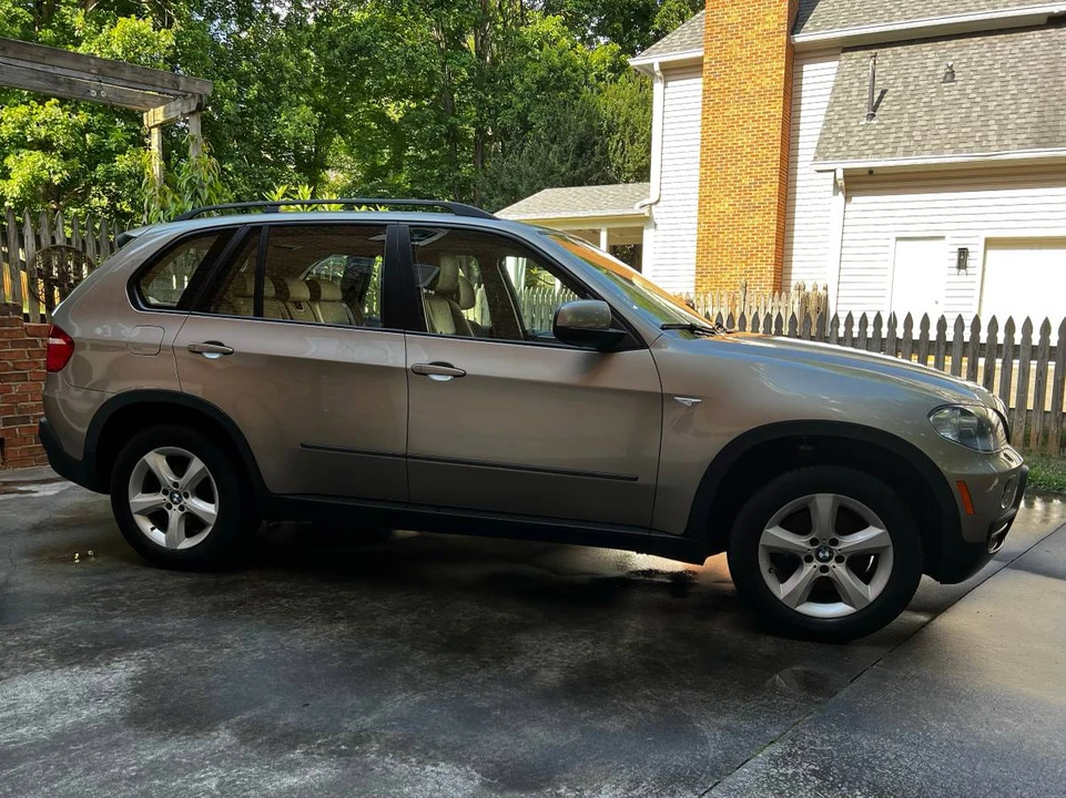 2008 BMW E70 X5 - Image 8 of 13