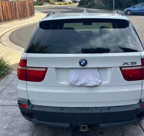 2008 BMW E70 X5 - Image 4 of 10