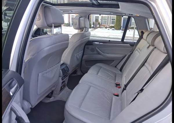 2008 BMW E70 X5 - Image 8 of 9