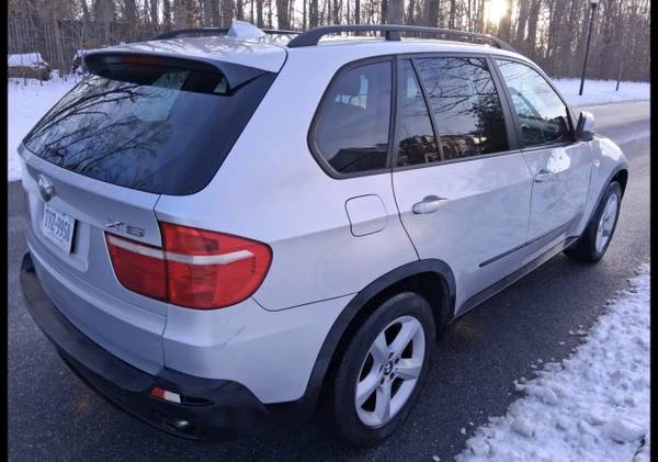 2008 BMW E70 X5 - Image 4 of 9