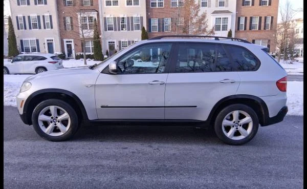2008 BMW E70 X5 - Image 5 of 9