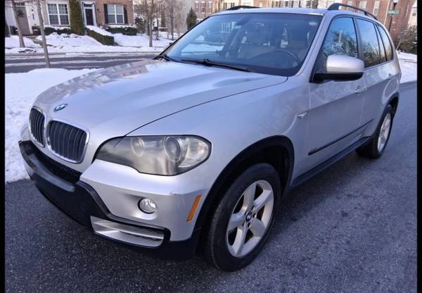 2008 BMW E70 X5 - Image 3 of 9