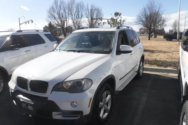 2008 BMW E70 X5 - Image 2 of 7