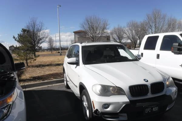 2008 BMW E70 X5 - Image 4 of 7