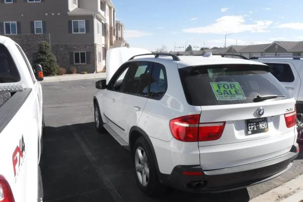 2008 BMW E70 X5 - Image 7 of 7