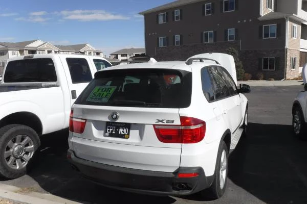 2008 BMW E70 X5 - Image 6 of 7