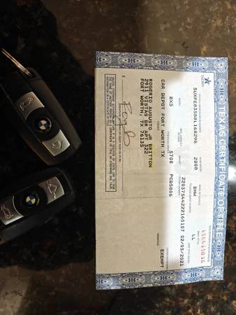 2008 BMW E70 X5 - Image 16 of 16