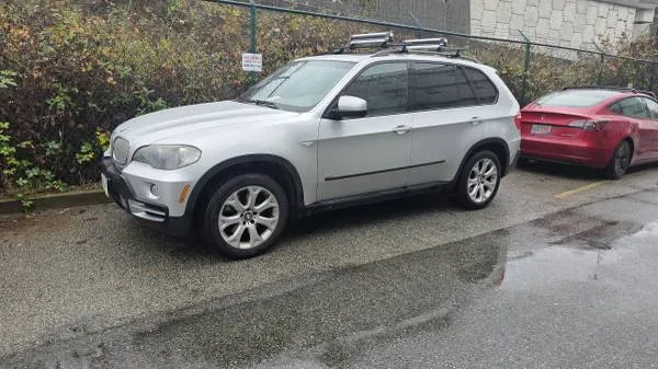 2008 BMW X5 4.8