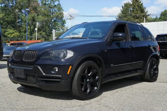 2008 BMW X5 4.8L
