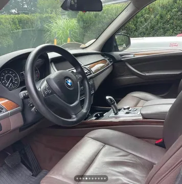 2008 BMW X5 4.8i