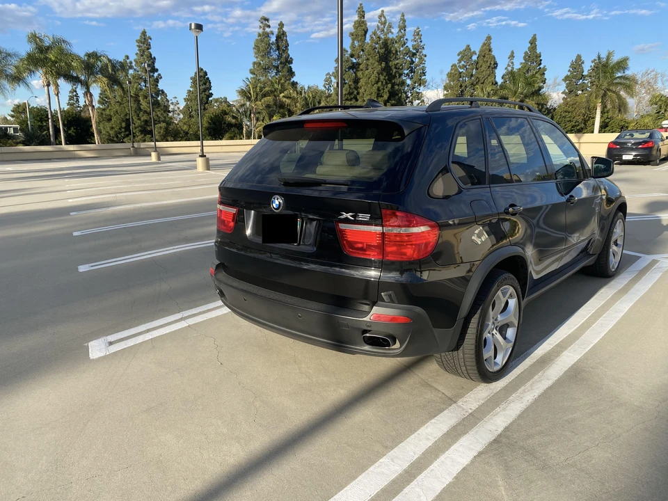 2008 BMW E70 X5 4.8i & xDrive50i - Image 9 of 31