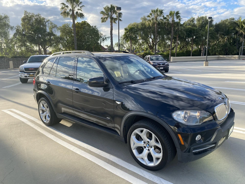2008 BMW E70 X5 4.8i & xDrive50i - Image 11 of 31