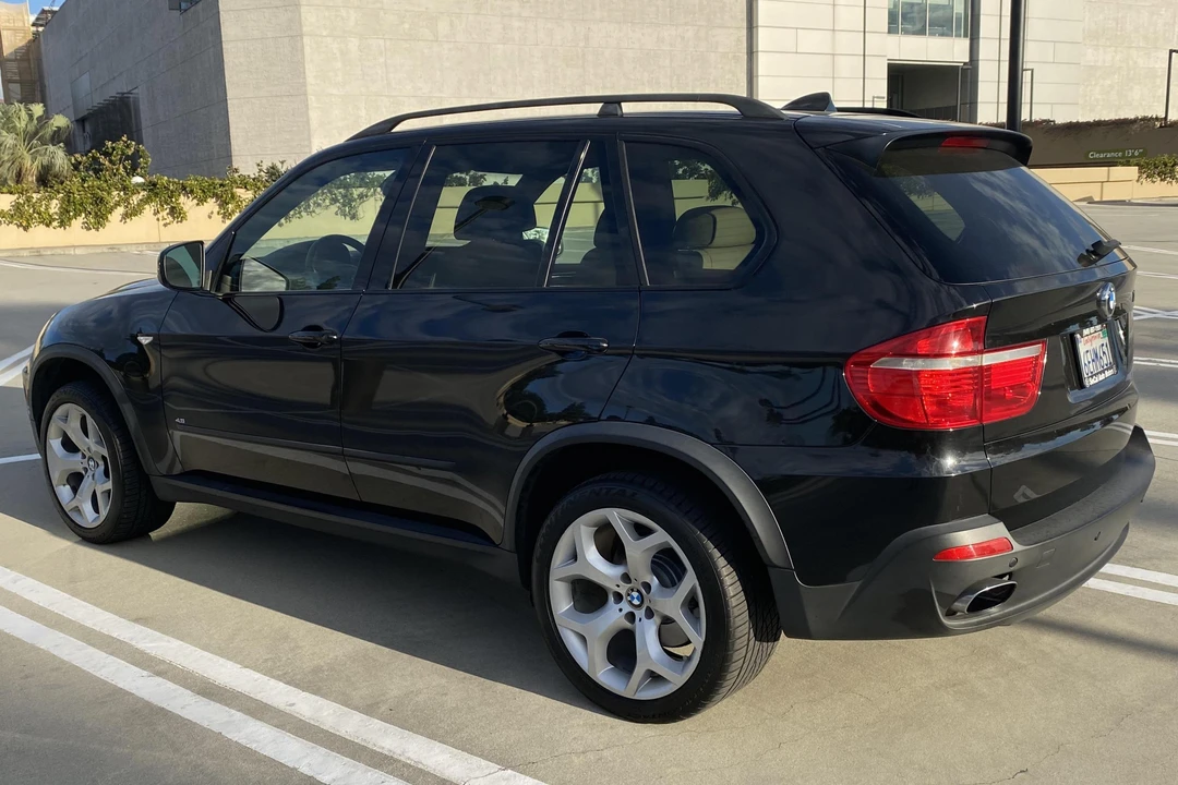 2008 BMW E70 X5 4.8i & xDrive50i - Image 4 of 31