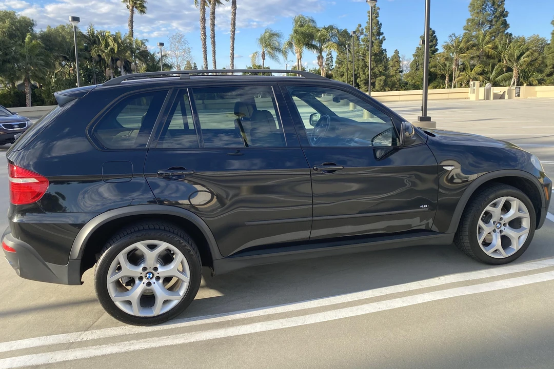 2008 BMW E70 X5 4.8i & xDrive50i - Image 3 of 31