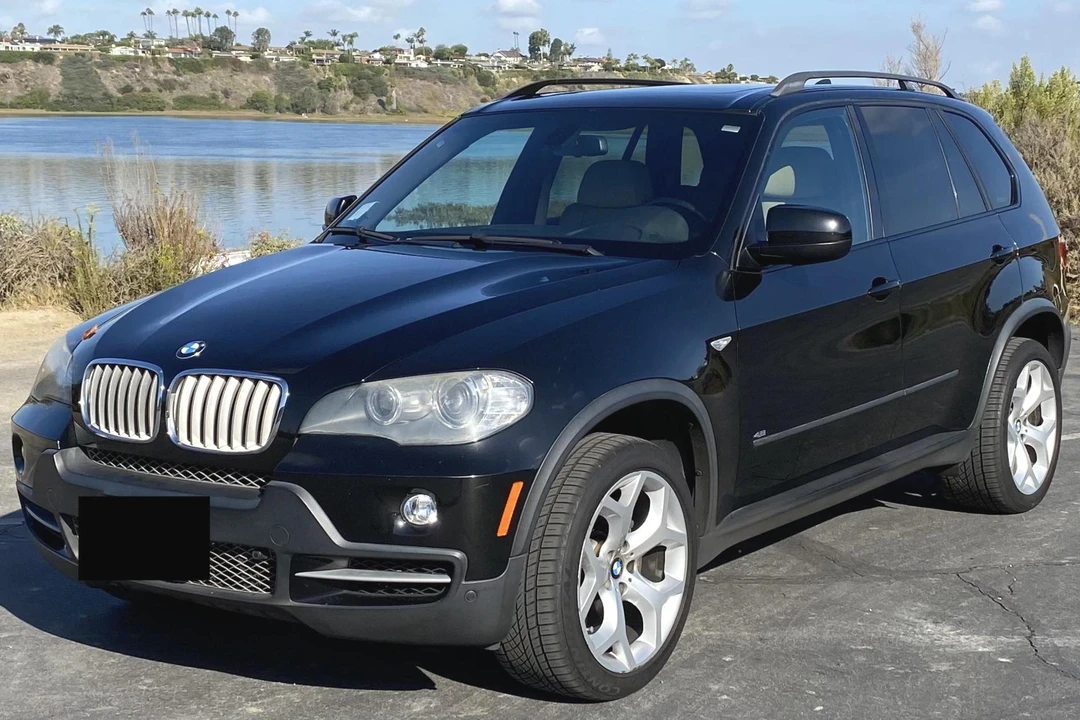 2008 BMW E70 X5 4.8i & xDrive50i - Image 7 of 31