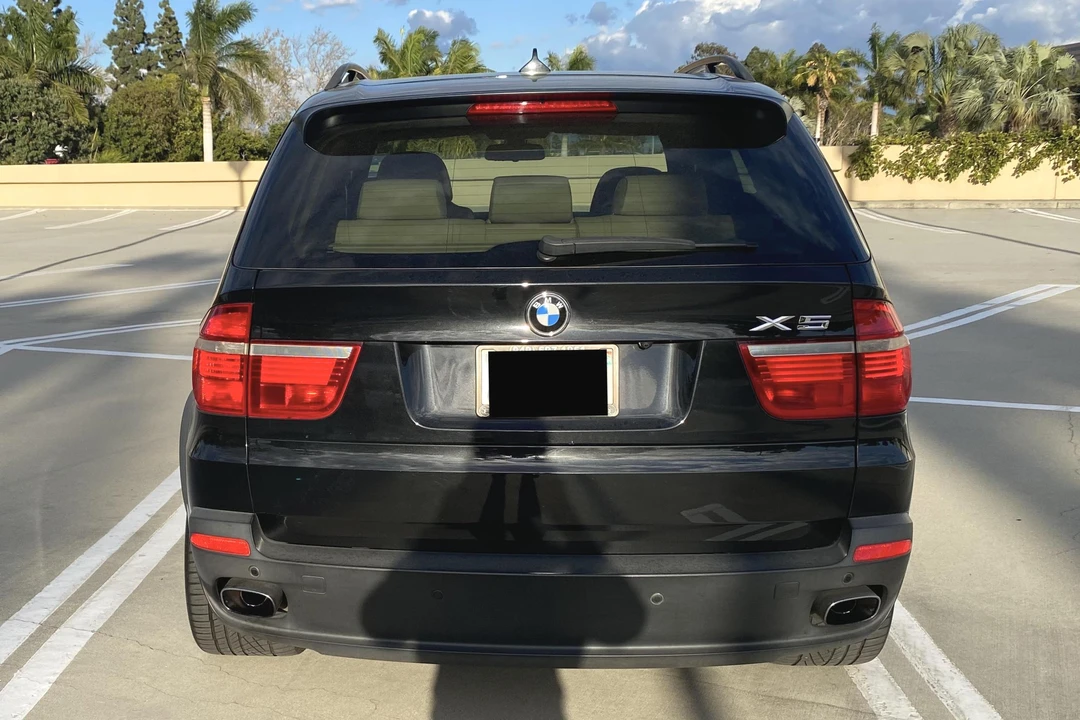 2008 BMW E70 X5 4.8i & xDrive50i - Image 5 of 31