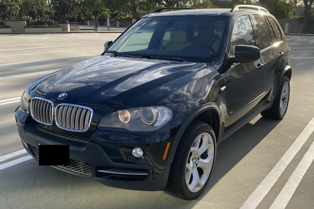 2008 BMW E70 X5 4.8i & xDrive50i - Image 6 of 31