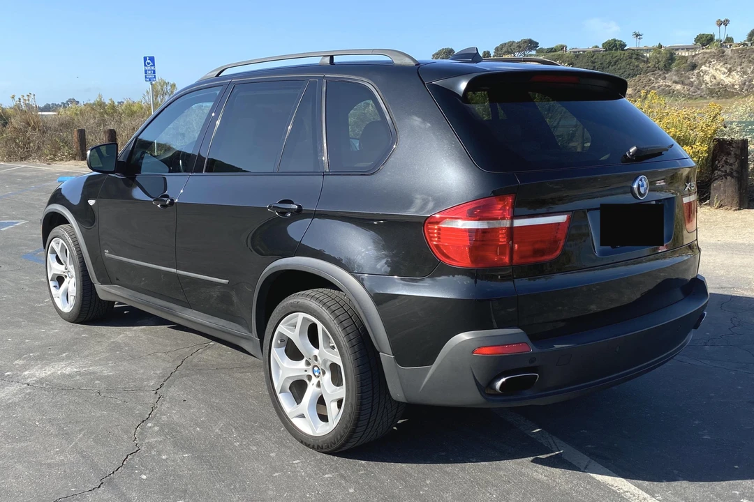 2008 BMW E70 X5 4.8i & xDrive50i - Image 8 of 31
