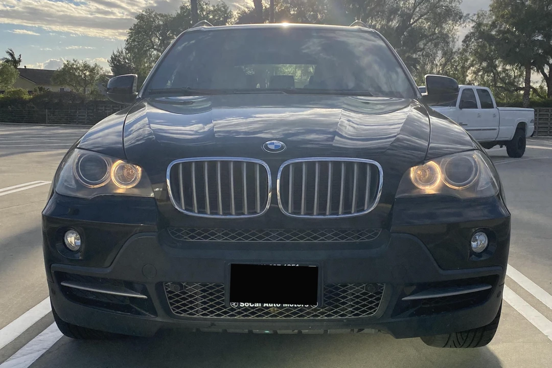 2008 BMW E70 X5 4.8i & xDrive50i - Image 2 of 31