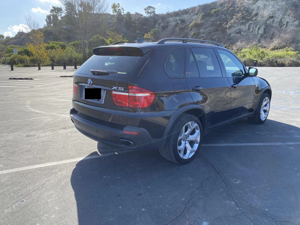 2008 BMW E70 X5 4.8i & xDrive50i - Image 10 of 31