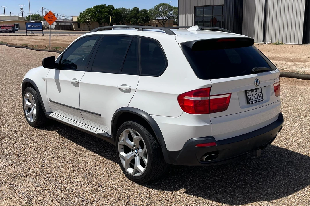 2008 BMW E70 X5 4.8i & xDrive50i - Image 4 of 31