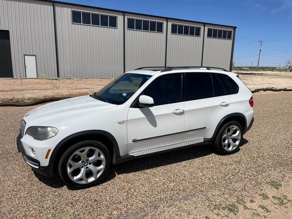 2008 BMW E70 X5 4.8i & xDrive50i - Image 9 of 31