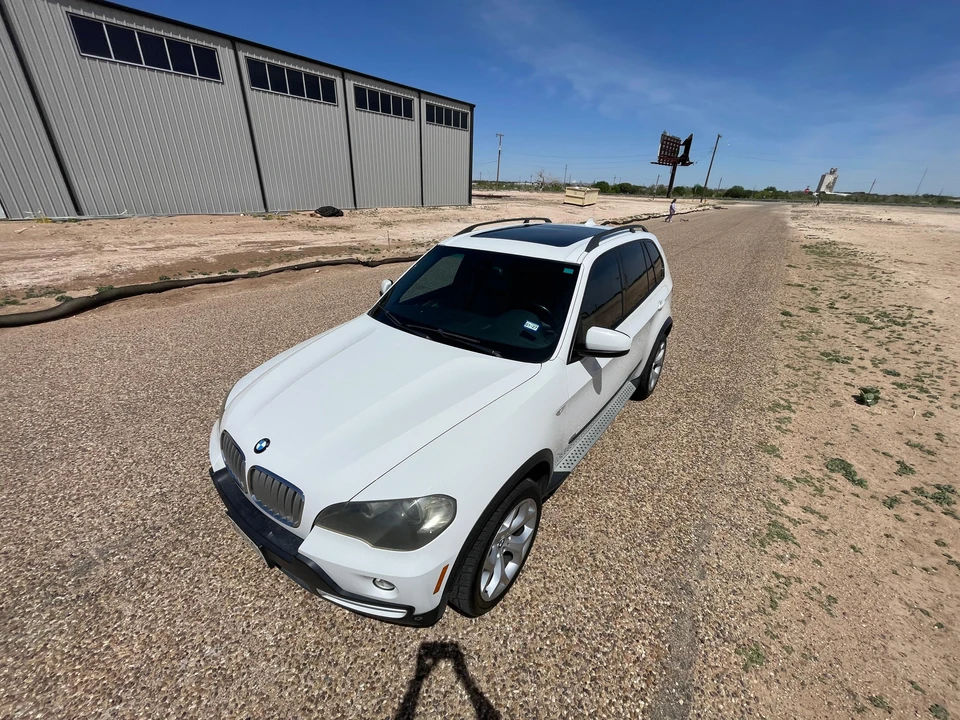 2008 BMW E70 X5 4.8i & xDrive50i - Image 8 of 31